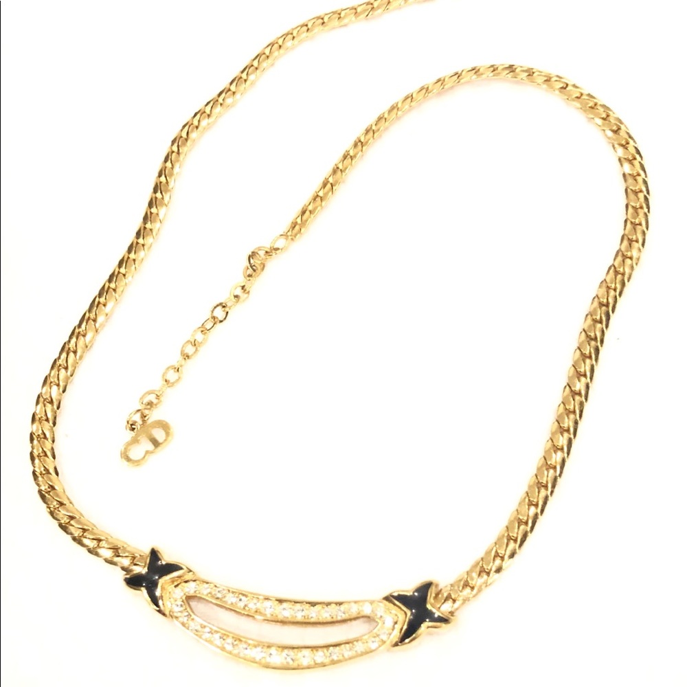 Vintage Christian Dior Necklace